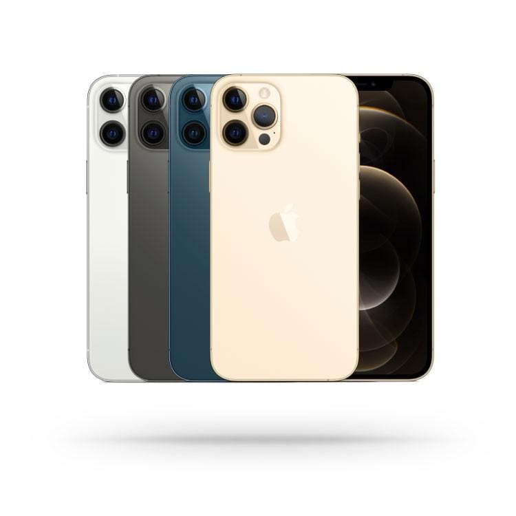 Apple iPhone 12 Pro 128 ГБ золотой